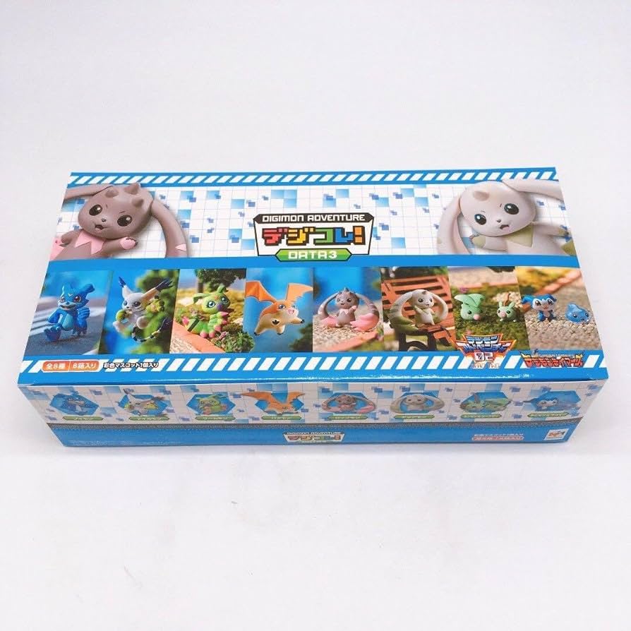 デジコレ DATA3 デジコレ! DATA3 | メガホビ MEGAHOBBY STATION